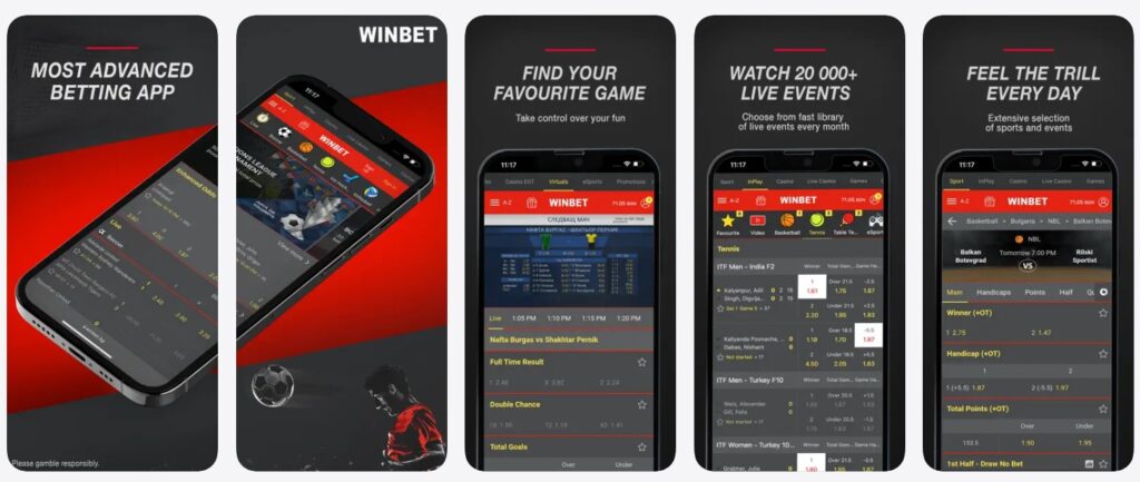 Winbet App